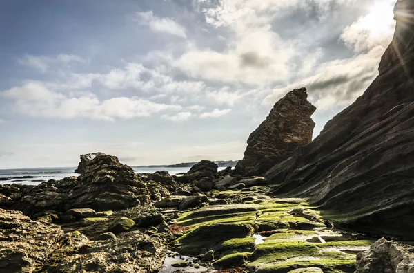 Bucht von Biskaya — Stockfoto