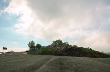 Pierre Saint Martin Pyrenees-Atlantiques, Akvitanie, Francie