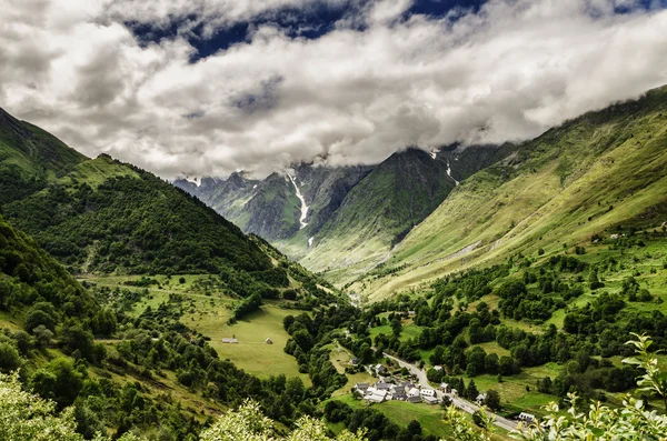 Pyrenees Mountains — Stock Photo, Image