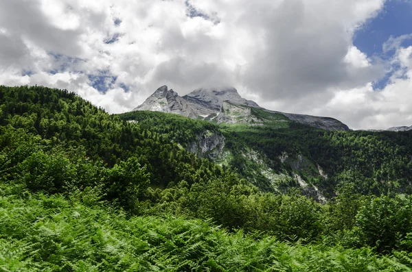 Pyrenees Mountains — Stock Photo, Image