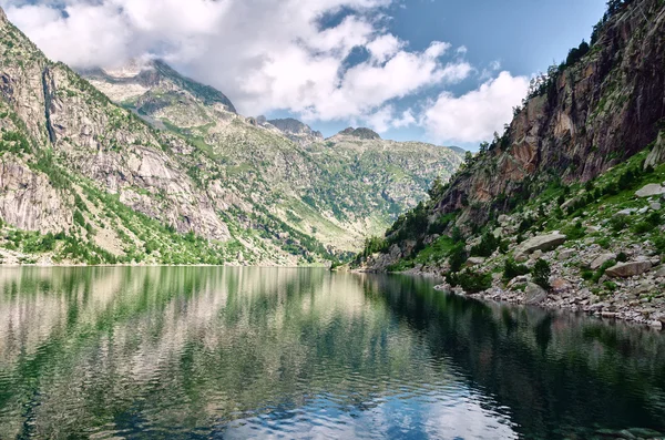 Kristallwasser — Stockfoto