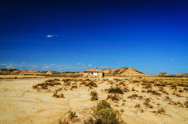 Castildetierra at sunset — Stock Photo, Image