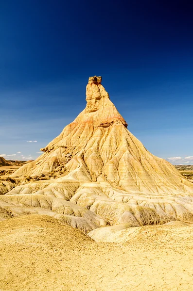 Castildetierra at sunset — Stock Photo, Image