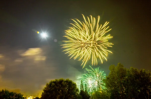 Havai fişek San Fermin