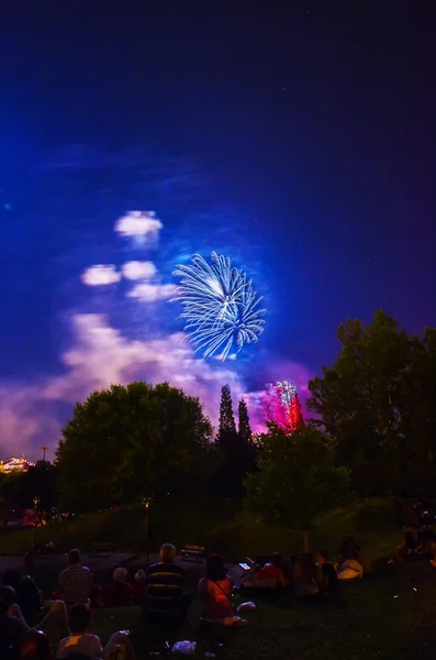 Havai fişek San Fermin