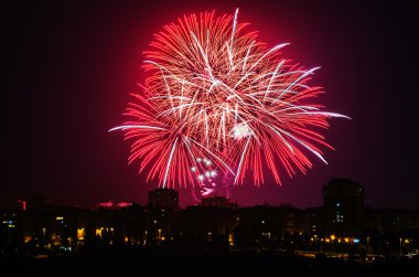 Havai fişek San Fermin