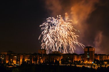 Havai fişek San Fermin