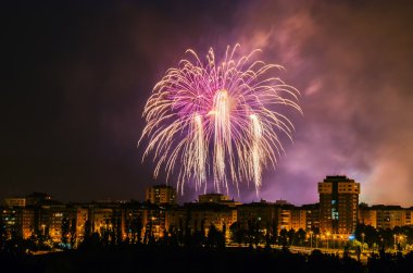 Havai fişek San Fermin
