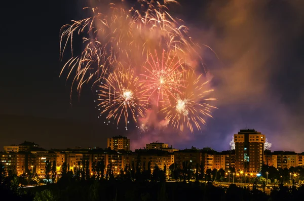 Havai fişek San Fermin