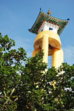 Sarı Çince Pagoda Tapınağı