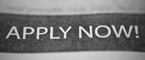 Gazete iş uygulama bildirimi