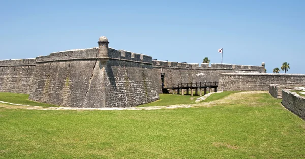 Castillo de San Marcos —  Fotos de Stock