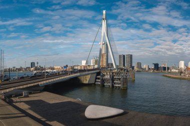 Rotterdam, Hollanda 'nın ikinci büyük kenti ve belediyesidir.