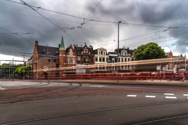 Den Haag şehir manzarası, Hollanda