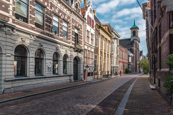 Dordrecht City View Niederlande — Stockfoto