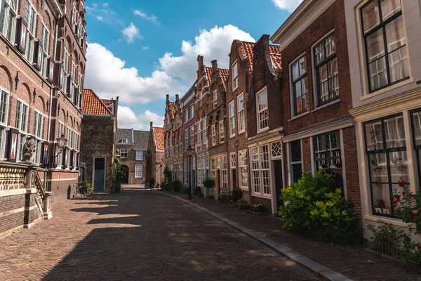 Dordrecht City View Niederlande — Stockfoto