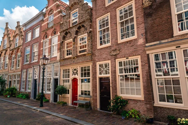 Dordrecht City View Niederlande — Stockfoto