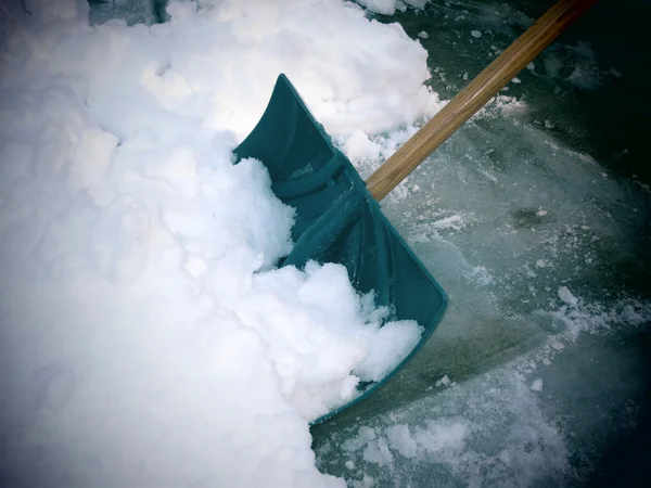 Shovel — Stock Photo, Image