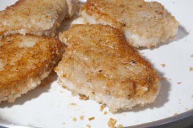 yemek domuz pirzolası