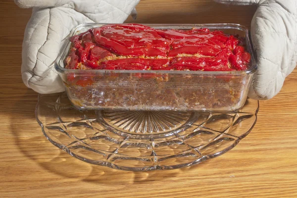 Meatloaf — Stock Photo, Image