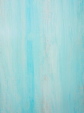 Mavi desenli beyaz ahşap arka plan