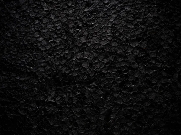 Black Textured Geometric Surface Background Royalty Free Stock Images