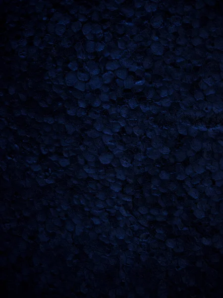 Dark Blue Textured Geometric Surface Background Stock Image