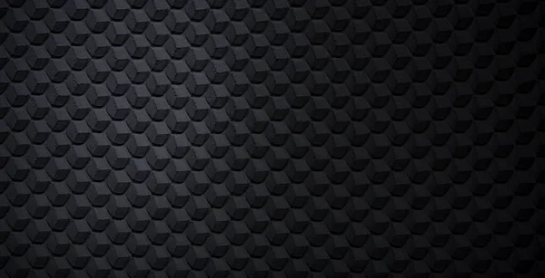 Black Cubic Panoramic Background You Can Use Banners Royalty Free Stock Images
