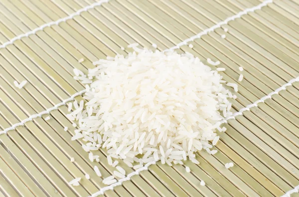 Uncooked rice — Stock Photo, Image