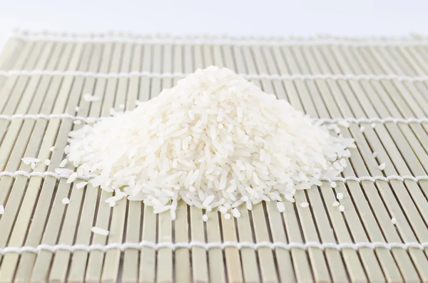 Uncooked rice — Stock Photo, Image