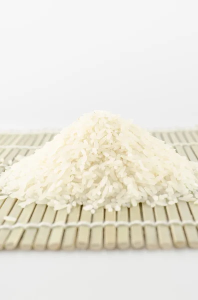 Uncooked rice — Stock Photo, Image