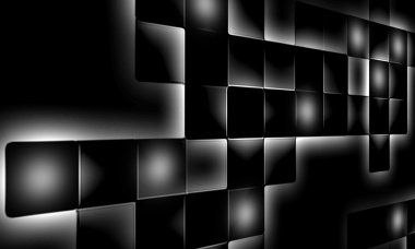 büyük mozaik arka plan