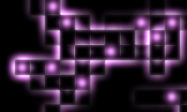 büyük mozaik arka plan