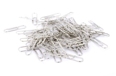 bazı küçük beyaz izole