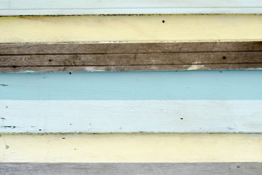 renkli ahşap duvar kağıdı