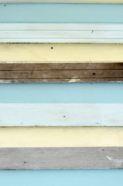 renkli ahşap duvar kağıdı