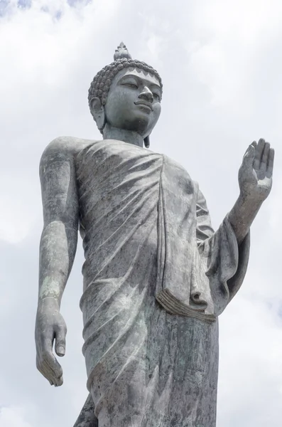 Nakhon Pathom-Tailandia, Gran Buda — Foto de Stock