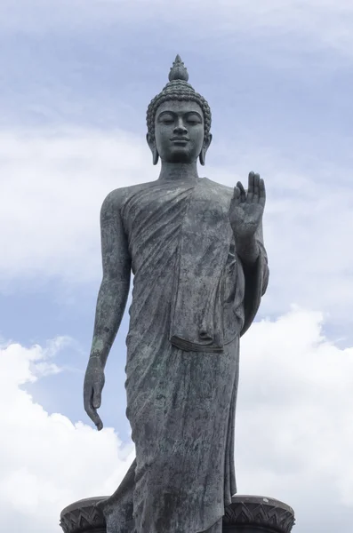 Nakhon Pathom-Tailandia, Gran Buda — Foto de Stock