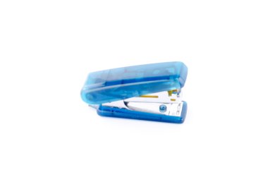 Mavi zımba makinesi