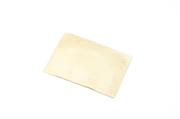 Old brown paper — Stock Photo, Image