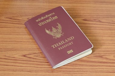 Tayland pasaportu