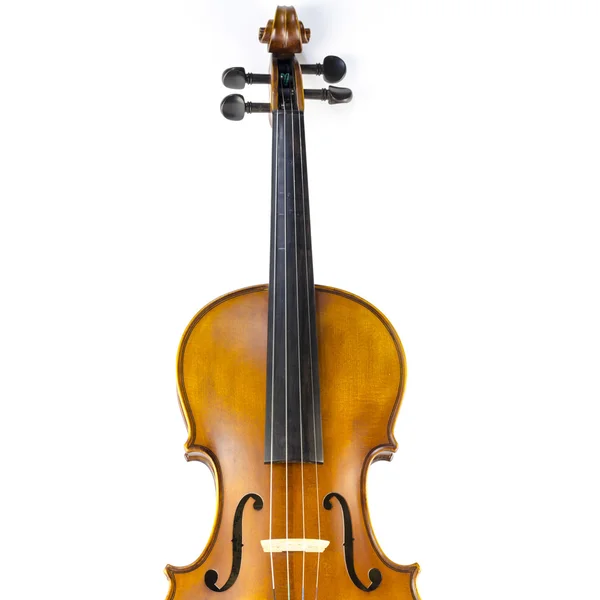 Music string instrument violin — Stock Photo, Image