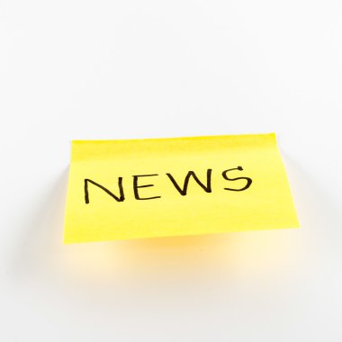 sonrası haber kelime yazmak