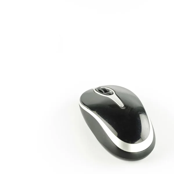 コンピューターのワイヤレス マウス — ストック写真