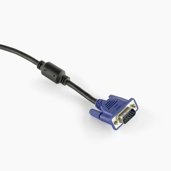 Cable Vga — Foto de Stock