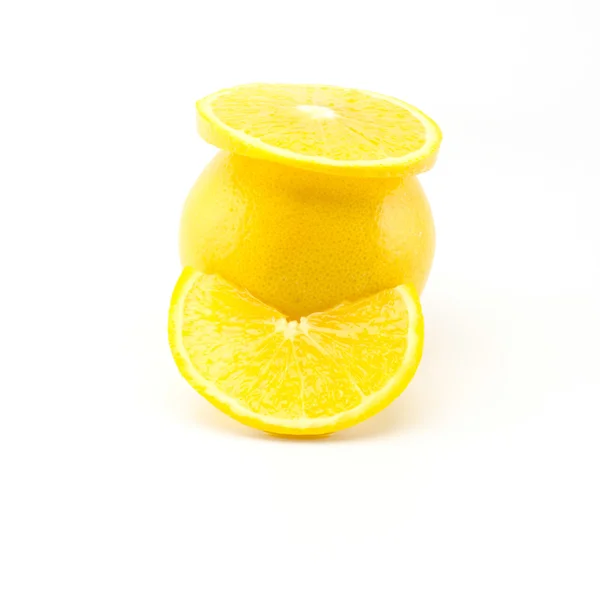 Orange fruit — Stock Photo, Image