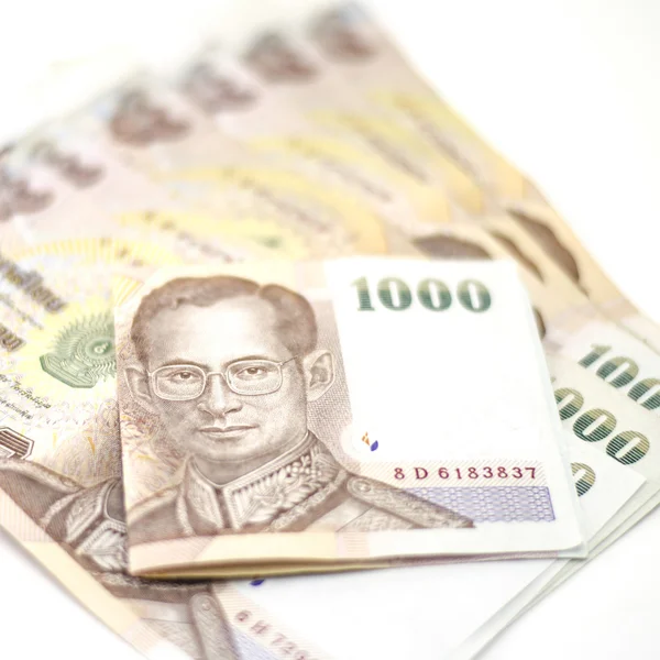 Thai banknote — Stock Photo, Image