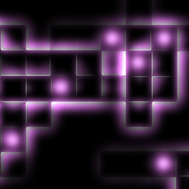 büyük mozaik arka plan