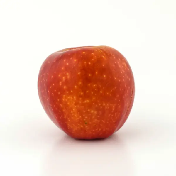 苹果孤立 — 图库照片
