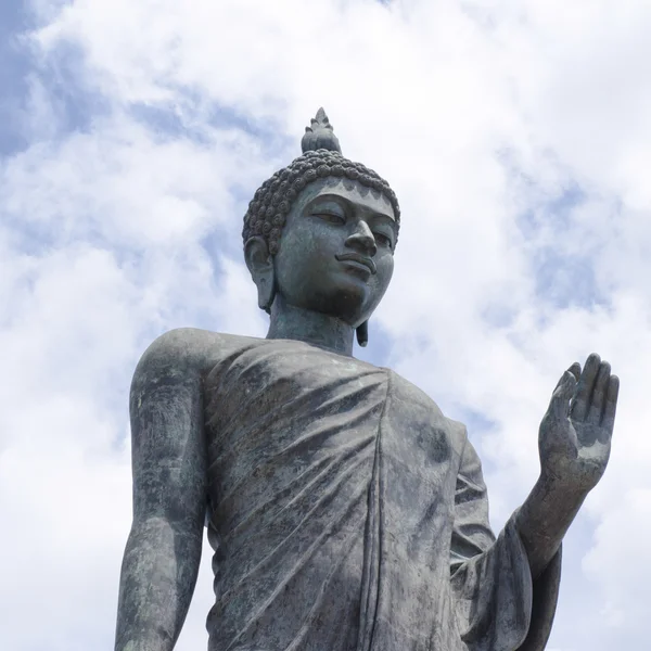 Nakhon Pathom-Tailândia, Grande Buda — Fotografia de Stock